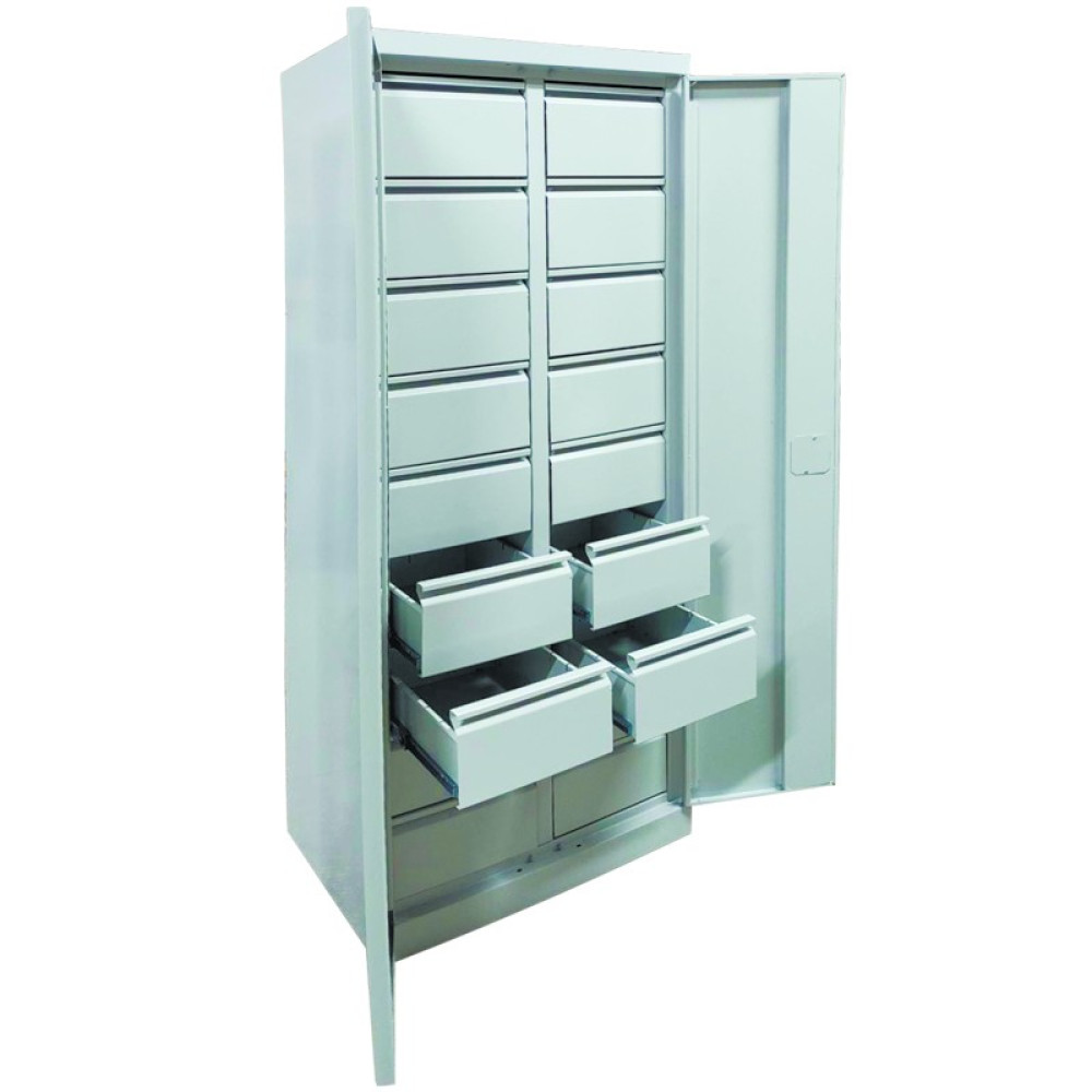 Металева шафа для документів Szk 18 Літпол-Україна